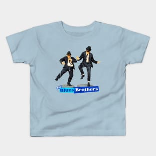 The Blues Brothers Dancing Kids T-Shirt